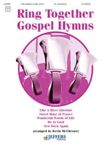 Ring Together Gospel Hymns Handbell sheet music cover